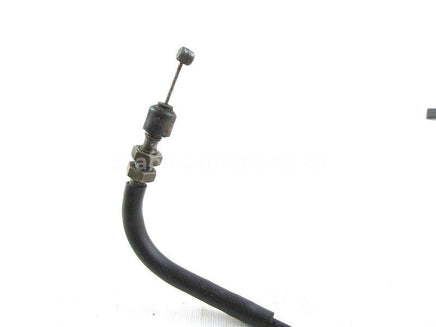 A used Differential Lock Cable from a 2006 700 SE EFI 4X4 Arctic Cat OEM Part # 0487-030 for sale. Arctic Cat ATV parts online? Check our online catalog!