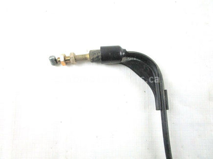 A used Throttle Cable from a 2006 700 SE EFI 4X4 Arctic Cat OEM Part # 0487-032 for sale. Arctic Cat ATV parts online? Check our online catalog!