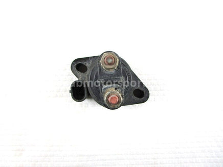 A used Starter Solenoid from a 2006 700 SE EFI 4X4 Arctic Cat OEM Part # 0445-036 for sale. Arctic Cat ATV parts online? Check our online catalog!