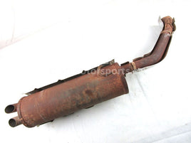A used Muffler from a 2006 700 SE EFI 4X4 Arctic Cat OEM Part # 0512-305 for sale. Arctic Cat ATV parts online? Check our online catalog!
