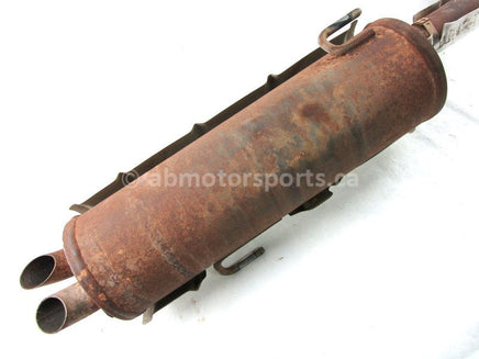 A used Muffler from a 2006 700 SE EFI 4X4 Arctic Cat OEM Part # 0512-305 for sale. Arctic Cat ATV parts online? Check our online catalog!