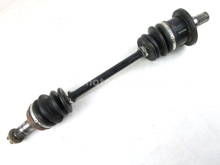 A used Axle FR from a 2006 700 SE EFI 4X4 Arctic Cat OEM Part # 0502-812 for sale. Arctic Cat ATV parts online? Check our online catalog!
