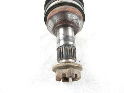 A used Axle FR from a 2006 700 SE EFI 4X4 Arctic Cat OEM Part # 0502-812 for sale. Arctic Cat ATV parts online? Check our online catalog!
