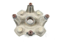 A used Rear Right Hub from a 2006 700 SE EFI 4X4 Arctic Cat OEM Part # 0502-599 for sale. Arctic Cat ATV parts online? Check our online catalog!