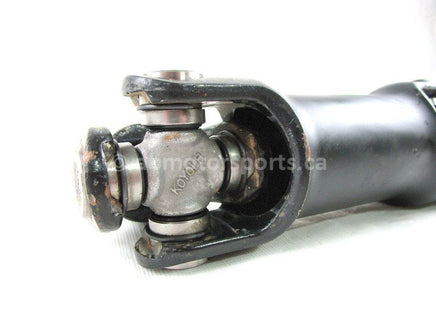 A used Front Driveshaft Assembly from a 2006 700 SE EFI 4X4 Arctic Cat OEM Part # 0502-918 for sale. Arctic Cat ATV parts online? Check our online catalog!