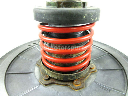 A used Secondary Clutch from a 2006 700 SE EFI 4X4 Arctic Cat OEM Part # 3403-133 for sale. Arctic Cat ATV parts online? Check our online catalog!