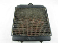 A used Radiator from a 2006 700 SE EFI 4X4 Arctic Cat OEM Part # 0413-117 for sale.Arctic Cat ATV parts online? Oh, YES! Our catalog has just what you need.