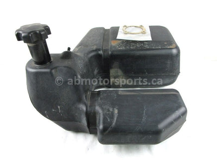 A used Fuel Tank from a 2006 700 SE EFI 4X4 Arctic Cat OEM Part # 0570-180 for sale. Arctic Cat parts close to Edmonton? Sure! Shipping across Canada daily.