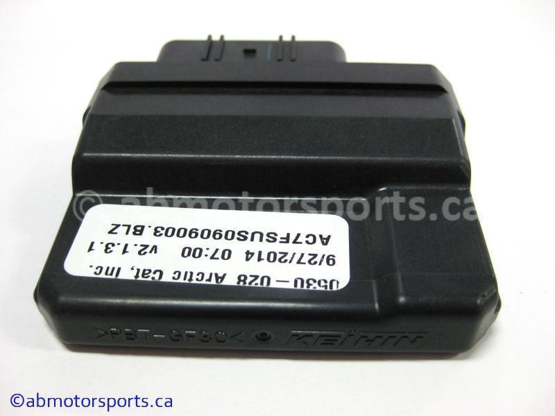 ECU - Arctic Cat 700 H1| Alberta Motorsports Sales & Salvage Ltd