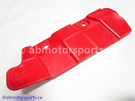 Used Arctic Cat ATV 500 AUTO FIS OEM part # 1406-069 rear left boot guard for sale