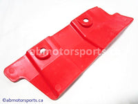 Used Arctic Cat ATV 500 AUTO FIS OEM part # 1406-034 front right boot guard for sale