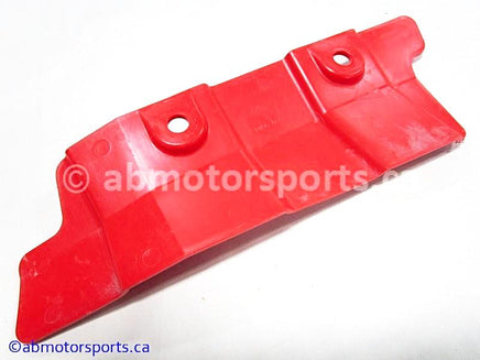 Used Arctic Cat ATV 500 AUTO FIS OEM part # 1406-035 front left boot guard for sale