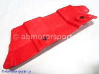Used Arctic Cat ATV 500 AUTO FIS OEM part # 1406-068 rear right boot guard for sale 
