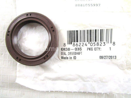 A new Seal Driveshaft for a 2005 650 H1 Arctic Cat OEM Part # 0830-035 for sale. Arctic Cat salvage parts? Oh, YES! Our online catalog is what you need.