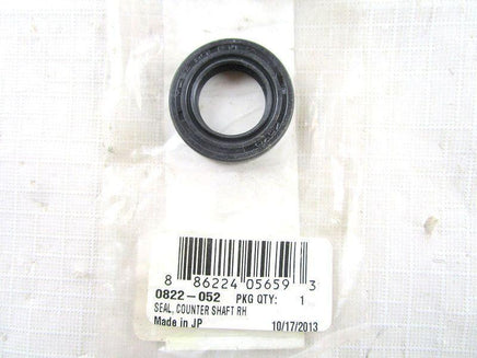 A new Counter Shaft Seal R for a 2005 650 H1 Arctic Cat OEM Part # 0822-052 for sale. Arctic Cat salvage parts? Oh, YES! Our online catalog is what you need.