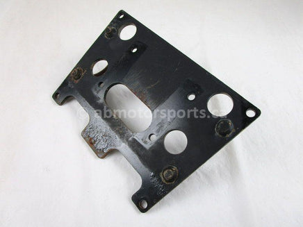 A used Winch Plate from a 2005 400 FIS LE Arctic Cat OEM Part # 0441-465 for sale. Arctic Cat ATV parts online? Oh, YES! Our catalog has just what you need.