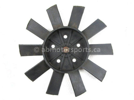 A used Fan Blade from a 1992 BEARCAT 454 Arctic Cat OEM Part # 0413-006 for sale. Arctic Cat ATV parts online? Oh, YES! Our catalog has just what you need.