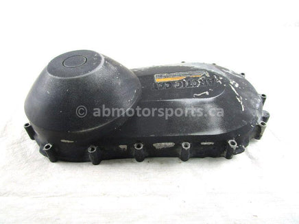 A used Belt Guard from a 2012 PROWLER XT Arctic Cat OEM Part # 0806-088 for sale. Shop online here for your used Arctic Cat snowmobile parts in Canada!