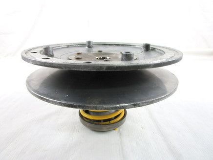 A used Secondary Clutch from a 2005 650 H1 Arctic Cat OEM Part # 0823-134 for sale. Arctic Cat ATV parts online? Oh, YES! Our catalog has just what you need.