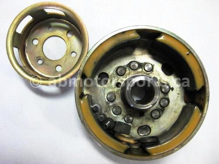 Used Arctic Cat Snow 580 EXT OEM part # 3003-934 flywheel rotor for sale