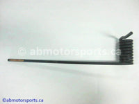 Used 1994 Arctic Cat Panther Deluxe OEM part # 0604-654 right suspension spring for sale