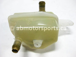 Used Arctic Cat Snow POWDER SPECIAL 580 EFI OEM part # 0670-494 coolant tank for sale