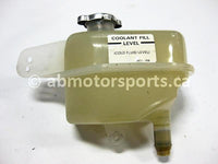 Used Arctic Cat Snow POWDER SPECIAL 580 EFI OEM part # 0670-494 coolant tank for sale