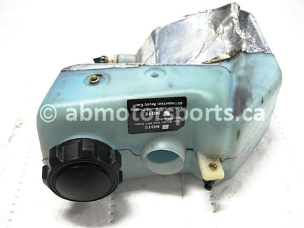 Used Arctic Cat Snow POWDER SPECIAL 580 EFI OEM part # 0670-662 oil tank for sale