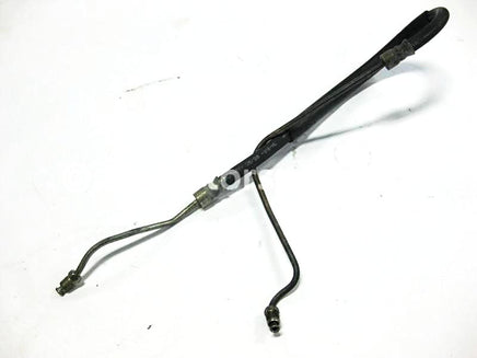 Used Arctic Cat Snow POWDER SPECIAL 580 EFI OEM part # 0602-830 hydraulic brake line for sale