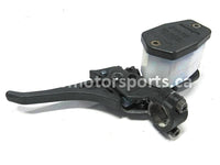 Used Arctic Cat Snow POWDER SPECIAL 580 EFI OEM part # 0602-831 master cylinder for sale