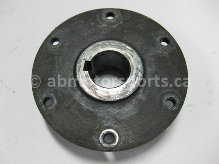 Used Arctic Cat Snow POWDER SPECIAL 580 EFI OEM part # 0602-601 hub disc for sale