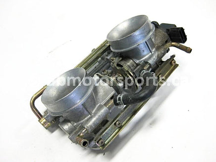 Used Arctic Cat Snow POWDER SPECIAL 580 EFI OEM part # 3005-069 throttle body for sale