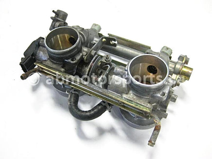 Used Arctic Cat Snow POWDER SPECIAL 580 EFI OEM part # 3005-069 throttle body for sale