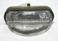 Used Arctic Cat Snow POWDER SPECIAL 580 EFI OEM part # 0609-245 head light for sale