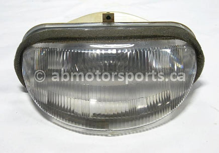 Used Arctic Cat Snow POWDER SPECIAL 580 EFI OEM part # 0609-245 head light for sale