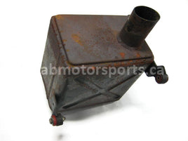 Used Arctic Cat Snow POWDER SPECIAL 580 EFI OEM part # 0712-135 resonator for sale