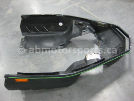 Used Arctic Cat Snow POWDER SPECIAL 580 EFI OEM part # 0616-913 belly pan for sale