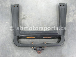 Used Arctic Cat Snow POWDER SPECIAL 580 EFI OEM part # 0616-731 rear bumper for sale