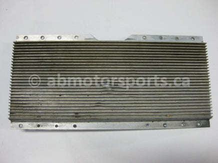 Used Arctic Cat Snow POWDER SPECIAL 580 EFI OEM part # 0706-826 front heat exchanger for sale