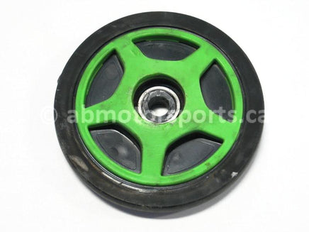 Used Arctic Cat Snow POWDER SPECIAL 580 EFI OEM part # 0604-980 spoked idler wheel for sale