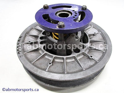 Used Arctic Cat Snow POWDER SPECIAL 580 EFI OEM part # 0726-033 secondary clutch for sale 