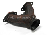 Used Arctic Cat Snow 580 EXT OEM part # 0712-132 exhaust manifold for sale