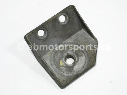 Used Arctic Cat Snow 580 EXT OEM part # 0608-045 right front motor mount bracket for sale