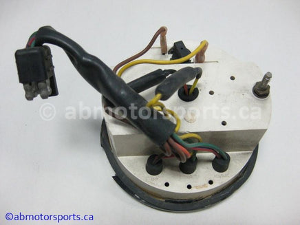 Used Arctic Cat Snow 580 EXT OEM part # 0620-143 tachometer for sale