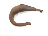 A used Mag Side Tuned Pipe from a 1996 ZRT 600 Arctic Cat OEM Part # 0712-197 for sale. Arctic Cat snowmobile parts? Our online catalog has parts to fit your unit!
