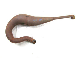 A used PTO side Tuned Pipe from a 1996 ZRT 600 Arctic Cat OEM Part # 0712-199 for sale. Arctic Cat snowmobile parts? Our online catalog has parts to fit your unit!