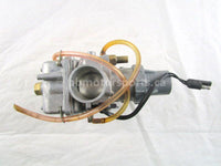 A used Carburetor from a 1991 PROWLER 440 Arctic Cat OEM Part # 0770-051 for sale. Arctic Cat snowmobile parts? Our online catalog has parts to fit your unit!