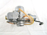 A used Carburetor from a 1991 PROWLER 440 Arctic Cat OEM Part # 0770-051 for sale. Arctic Cat snowmobile parts? Our online catalog has parts to fit your unit!