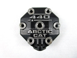 A used Cylinder Head from a 1991 PROWLER 440 Arctic Cat OEM Part # 3003-747 for sale. Arctic Cat snowmobile parts? Check our online catalog!