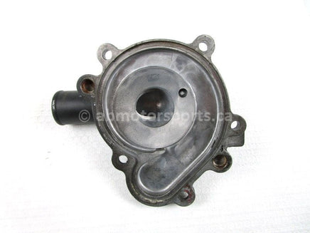 A used Water Pump Housing from a 1991 PROWLER 440 Arctic Cat OEM Part # 3003-662 for sale. Arctic Cat snowmobile parts? Check our online catalog!